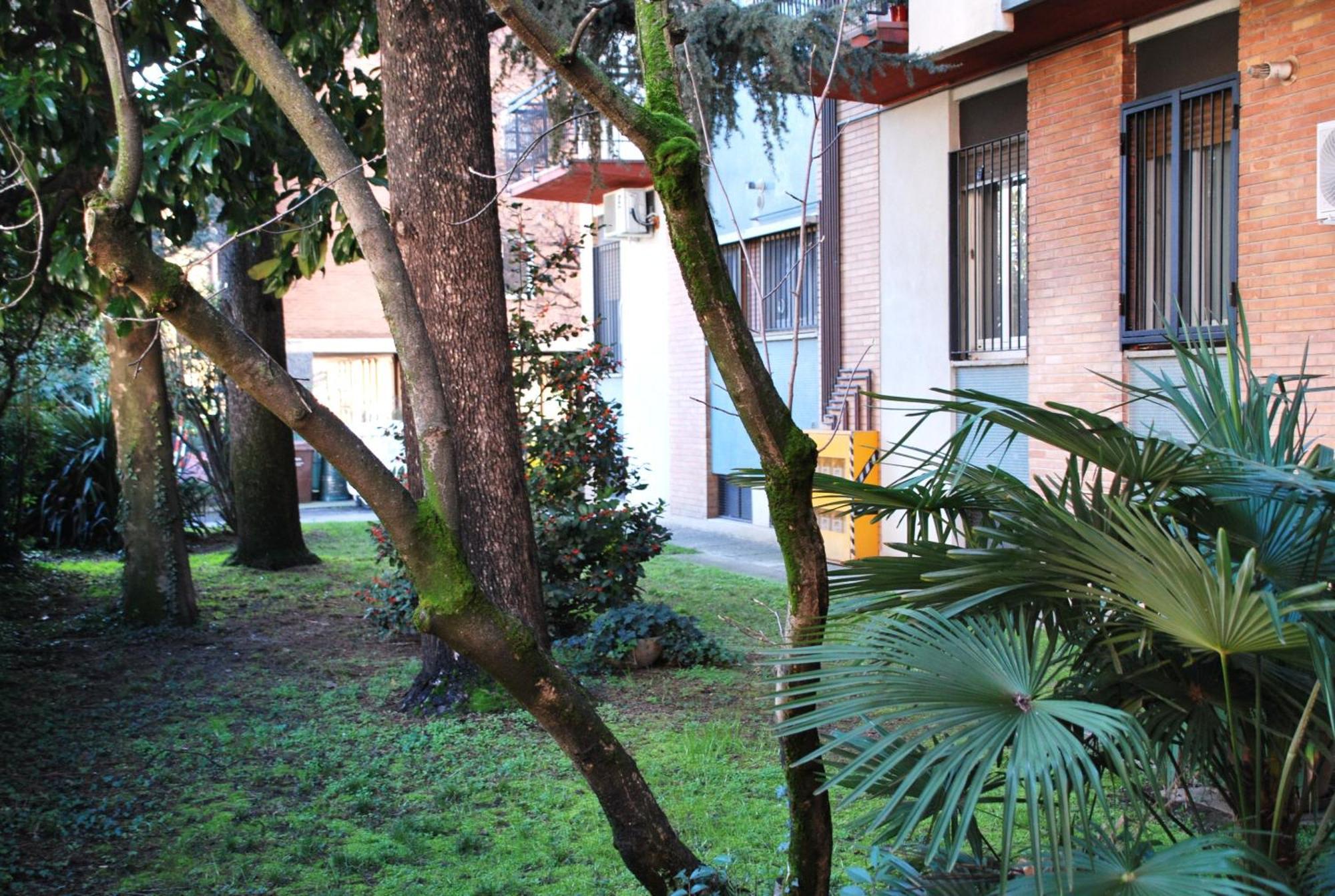Comfort Home Rho Fiera Esterno foto