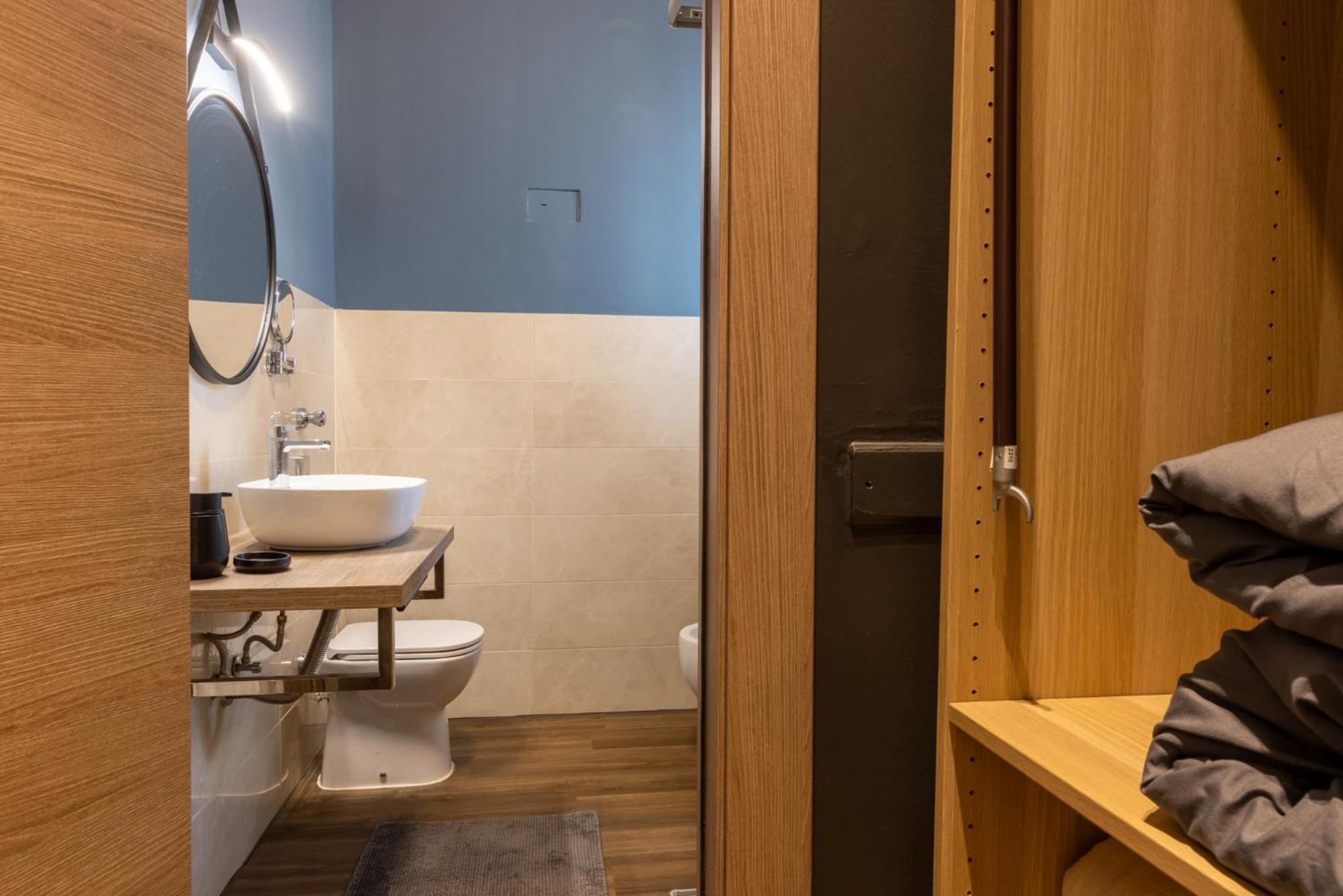Comfort Home Rho Fiera Esterno foto
