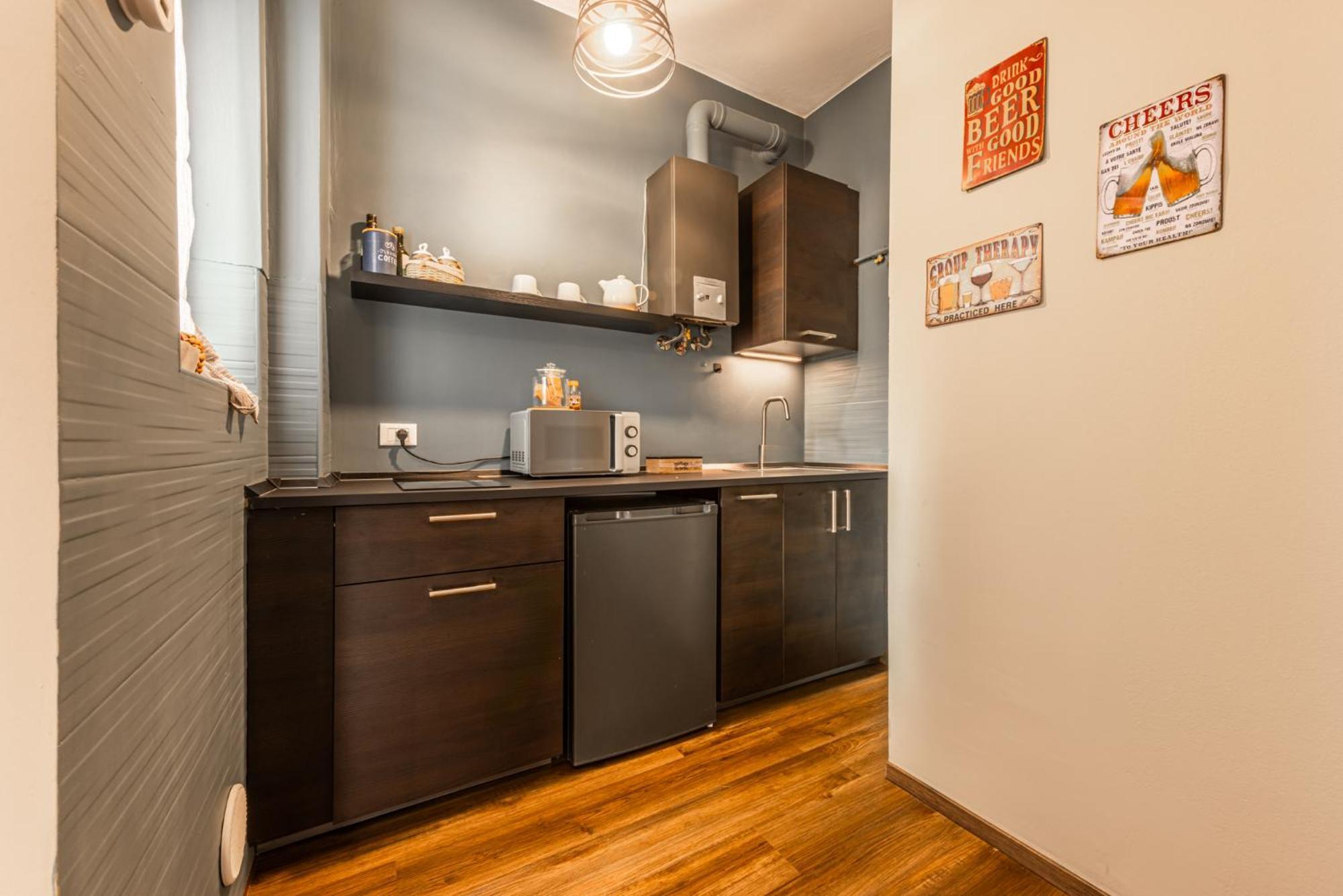 Comfort Home Rho Fiera Esterno foto